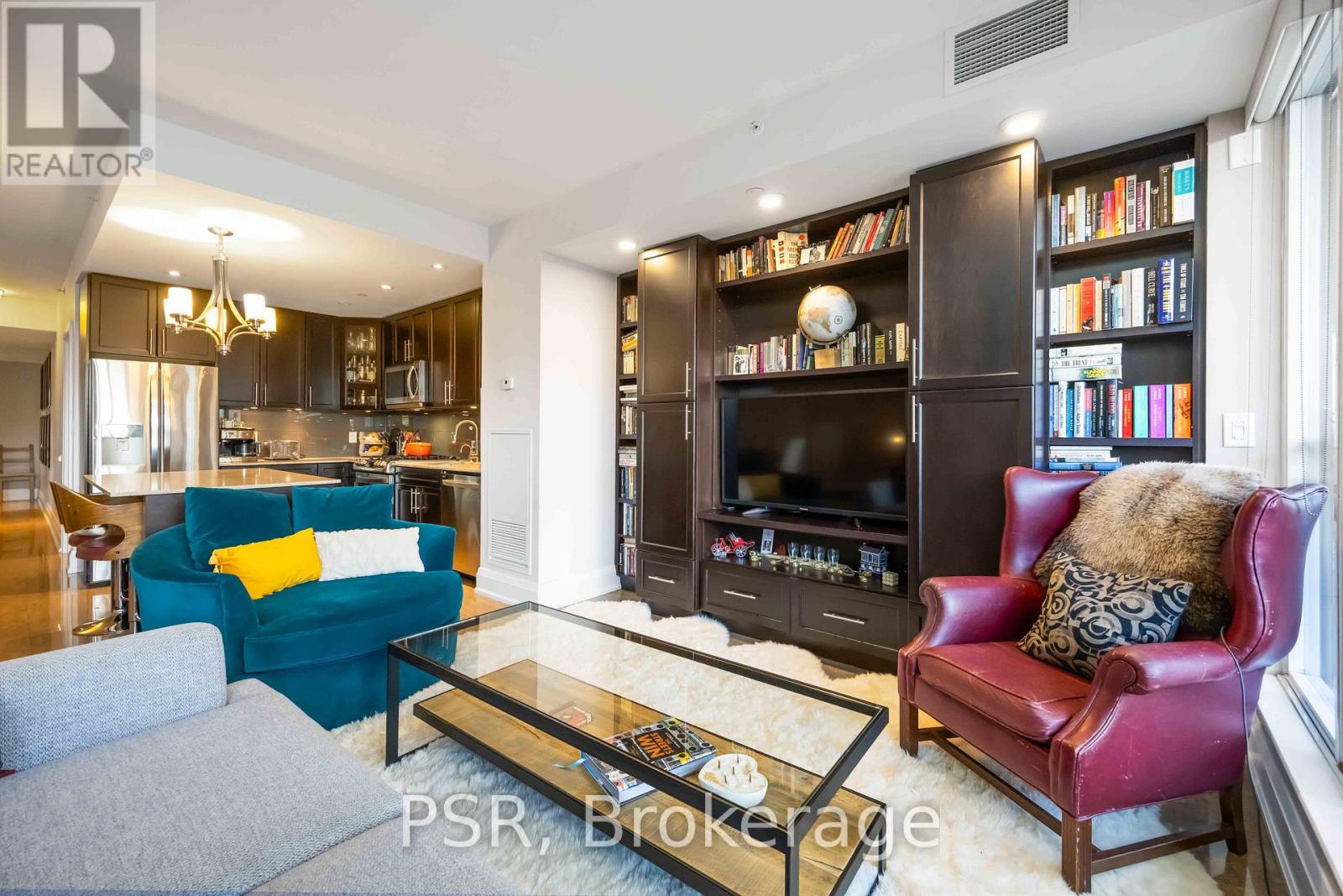 214 - 205 Manning Avenue, Toronto, Ontario  M6J 0E2 - Photo 9 - C12536478