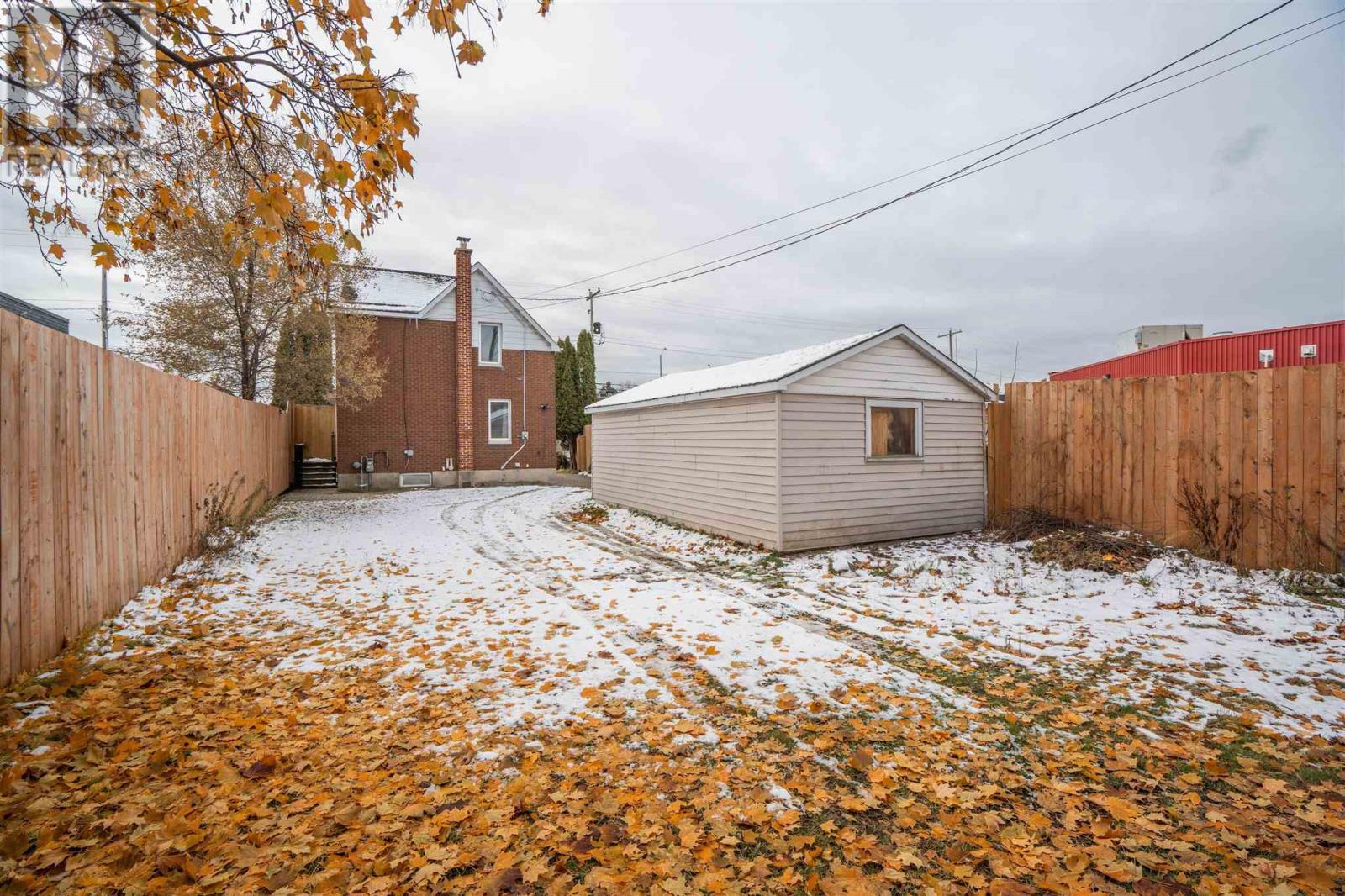 136 St. Georges Ave W, Sault Ste. Marie, Ontario P6C 1B5 - Photo 28 - SM253247