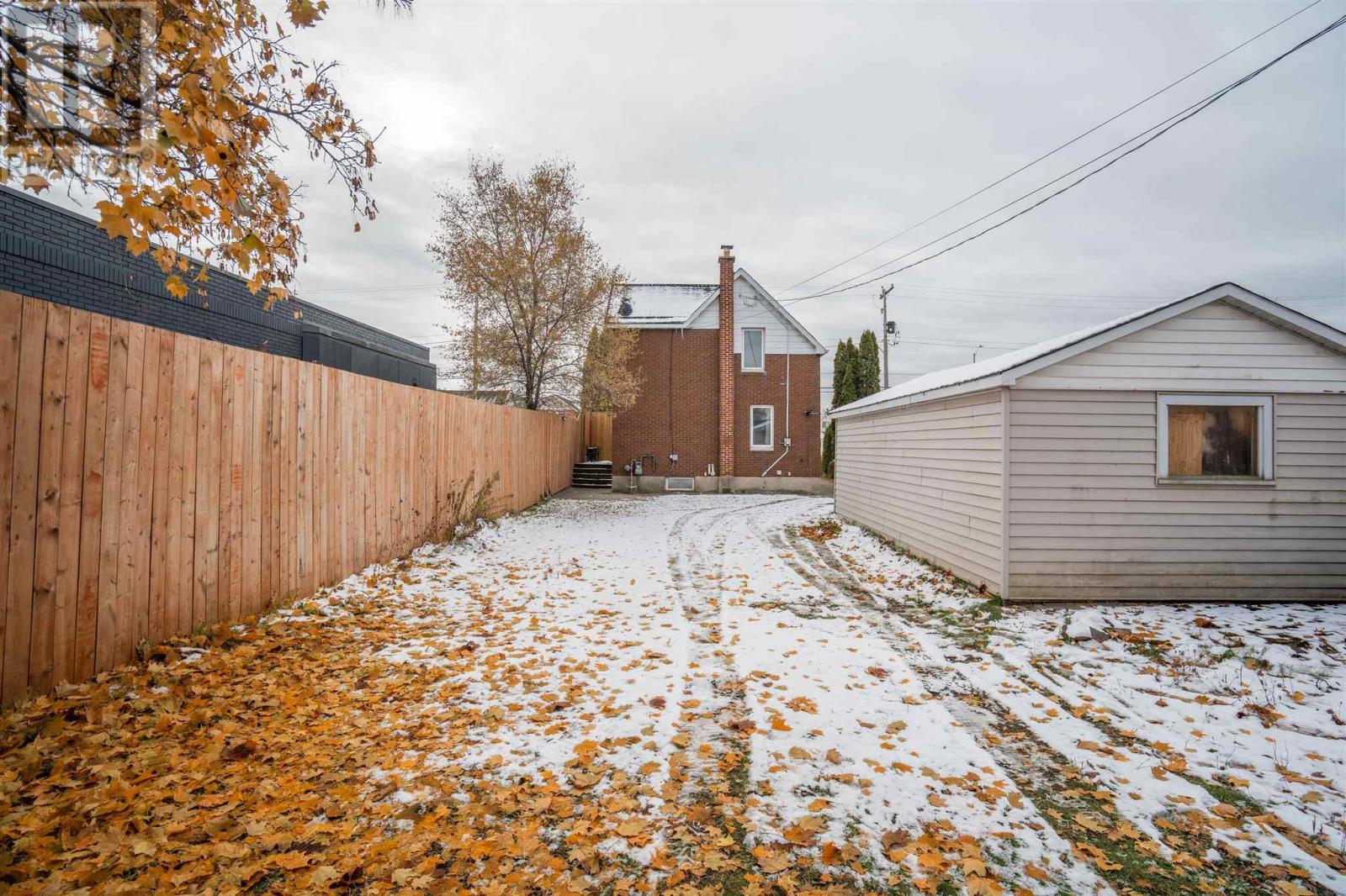 136 St. Georges Ave W, Sault Ste. Marie, Ontario P6C 1B5 - Photo 29 - SM253247