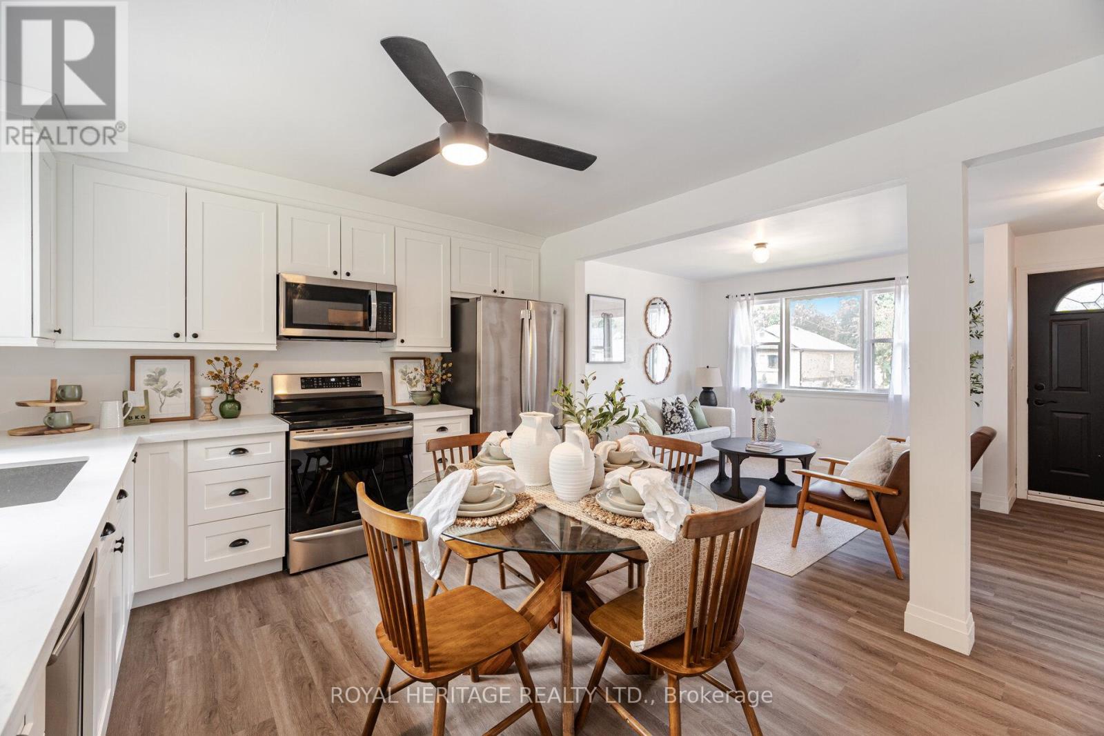 241 Marquette Avenue, Oshawa, Ontario  L1J 1W3 - Photo 9 - E12536620