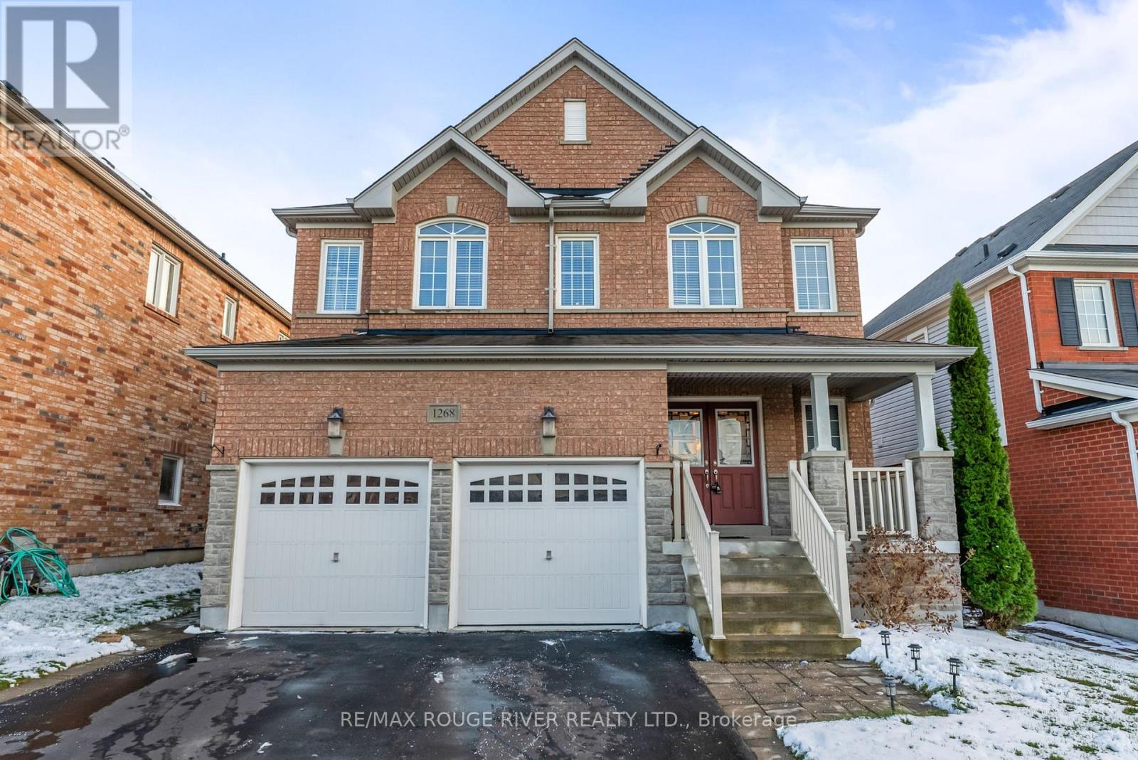 1268 Salmers Drive, Oshawa, Ontario  L1K 0R6 - Photo 1 - E12536760