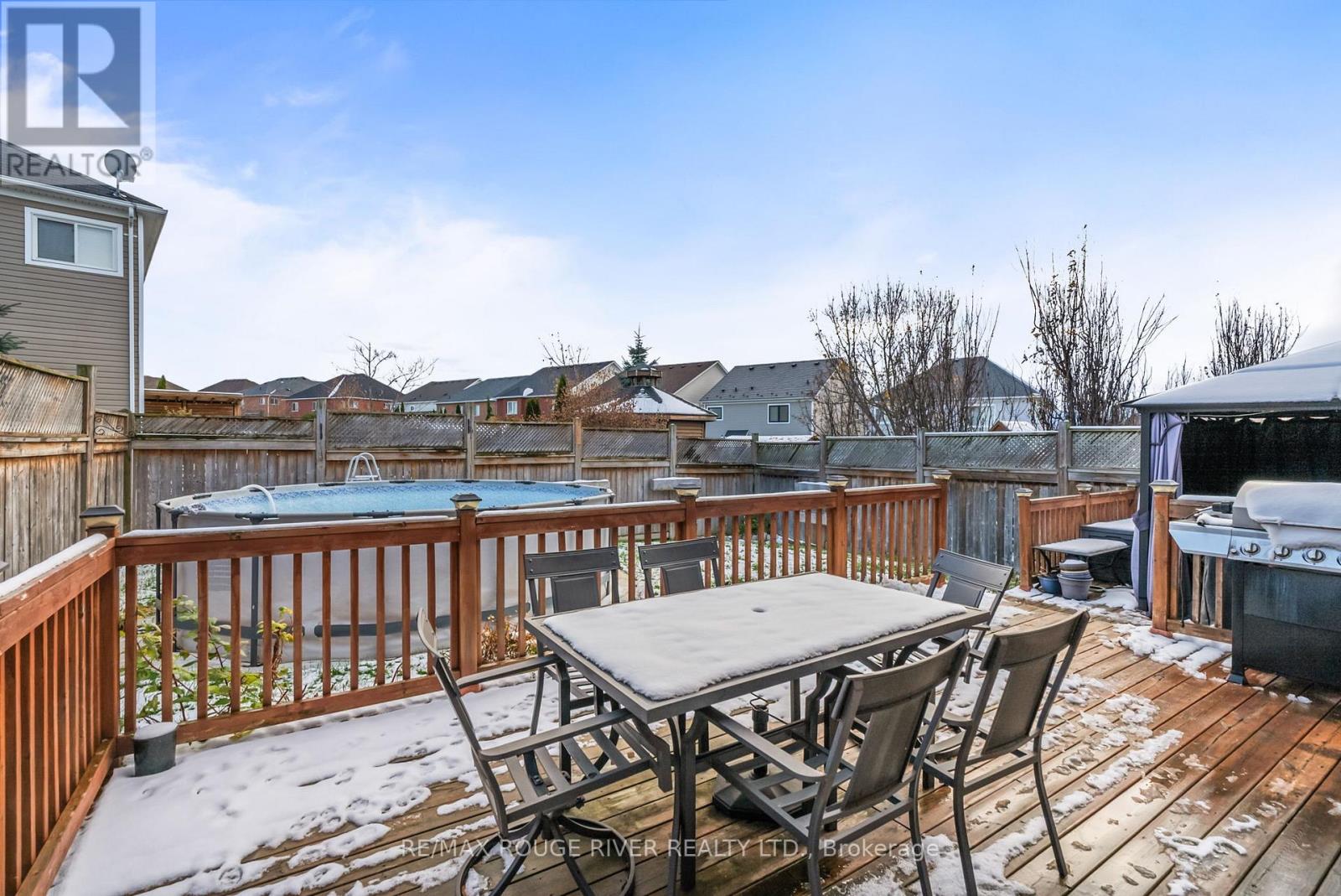 1268 Salmers Drive, Oshawa, Ontario  L1K 0R6 - Photo 47 - E12536760