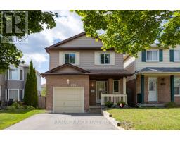 820 BENNETT CRESCENT, Oshawa, Ontario