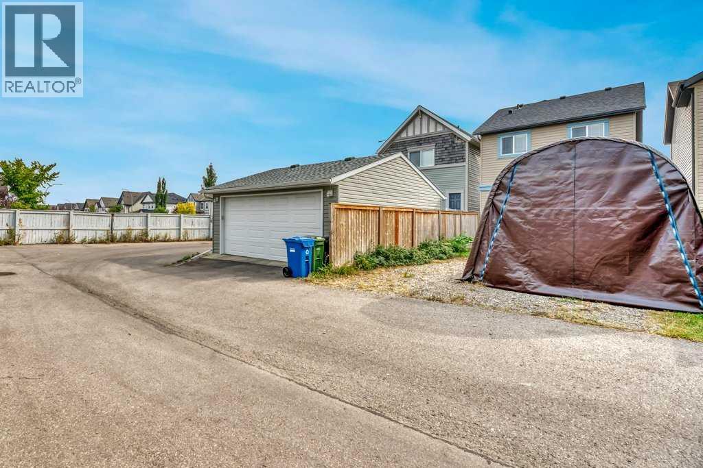 4040 New Brighton Grove Se, Calgary, Alberta  T2Z 1G4 - Photo 35 - A2258026