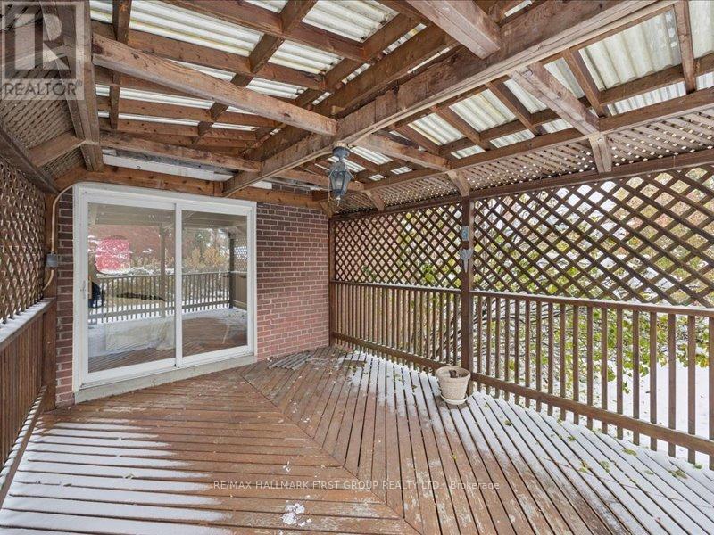 852 Bem Avenue, Pickering, Ontario  L1W 1X3 - Photo 18 - E12536468