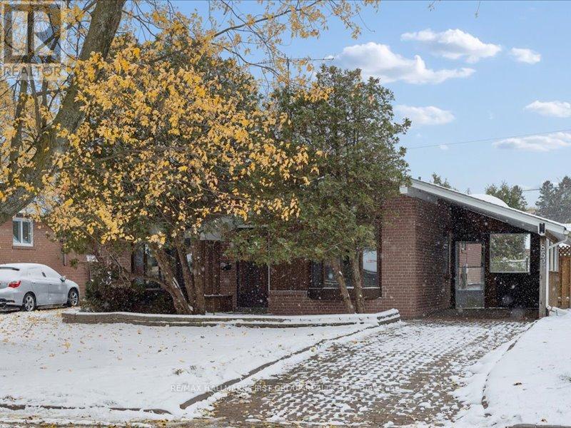 852 Bem Avenue, Pickering, Ontario  L1W 1X3 - Photo 2 - E12536468