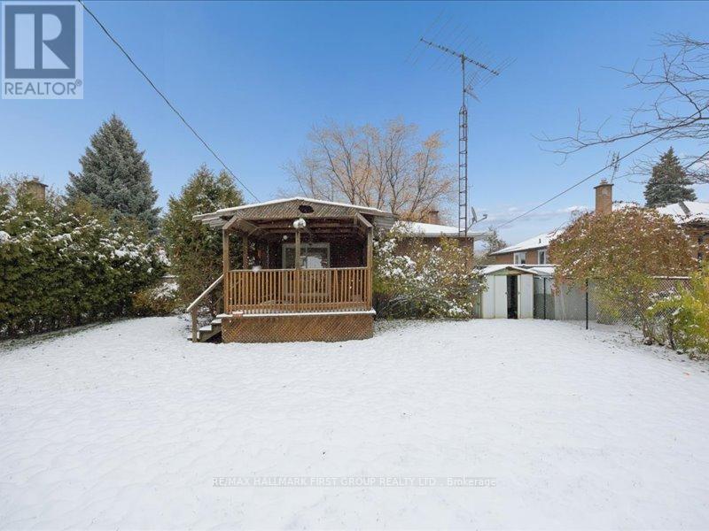 852 Bem Avenue, Pickering, Ontario  L1W 1X3 - Photo 20 - E12536468