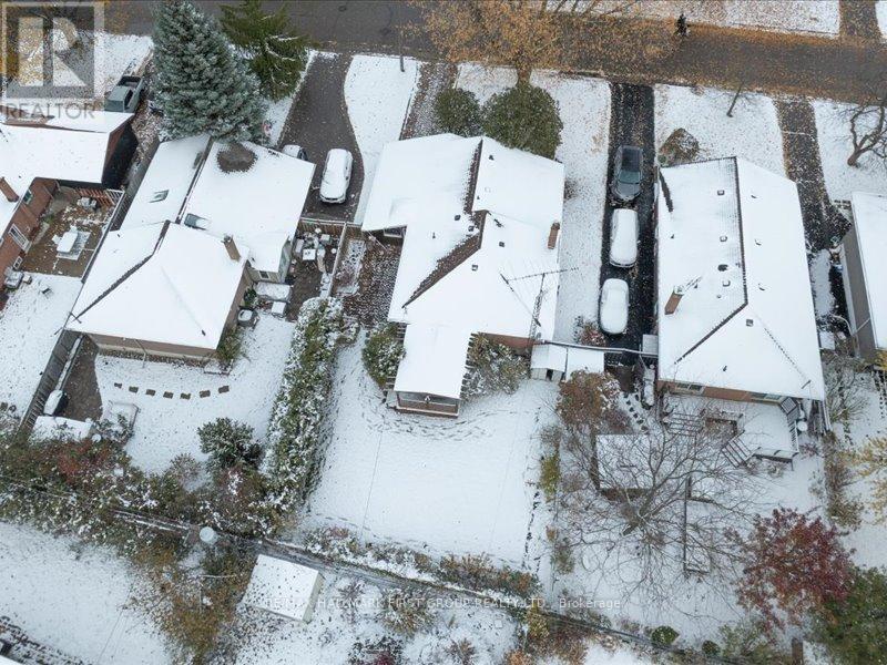 852 Bem Avenue, Pickering, Ontario  L1W 1X3 - Photo 21 - E12536468