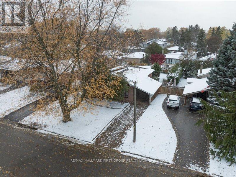 852 Bem Avenue, Pickering, Ontario  L1W 1X3 - Photo 23 - E12536468