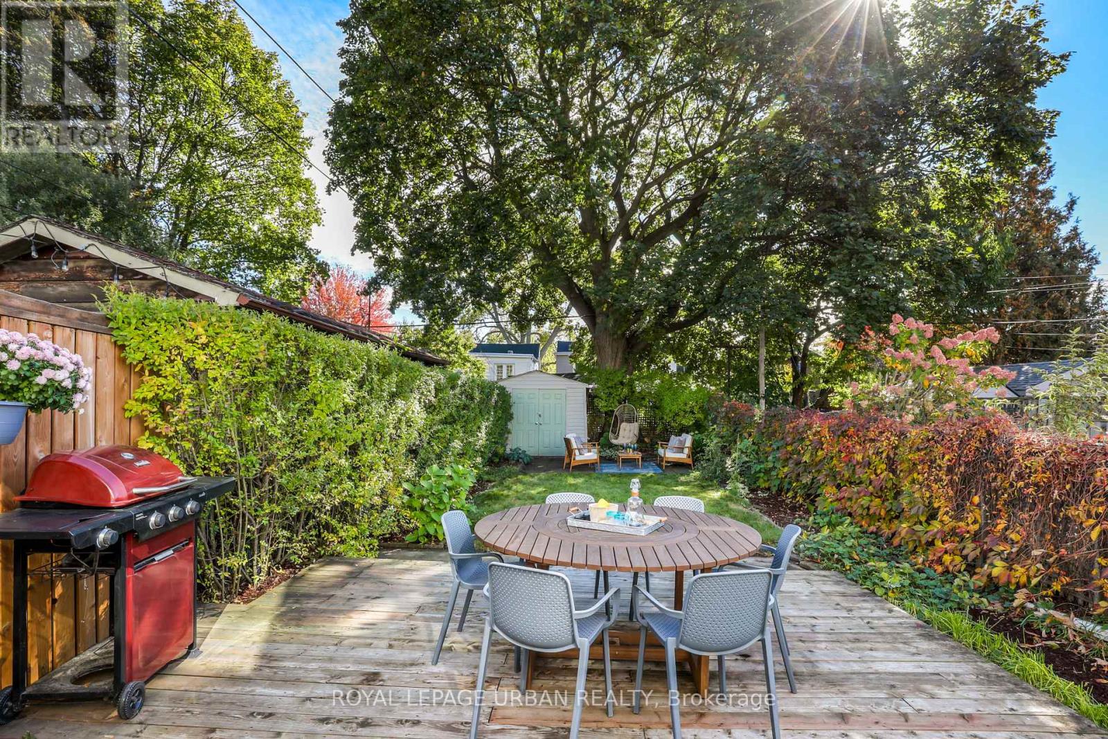 447 Milverton Boulevard, Toronto, Ontario  M4C 1X4 - Photo 36 - E12536530