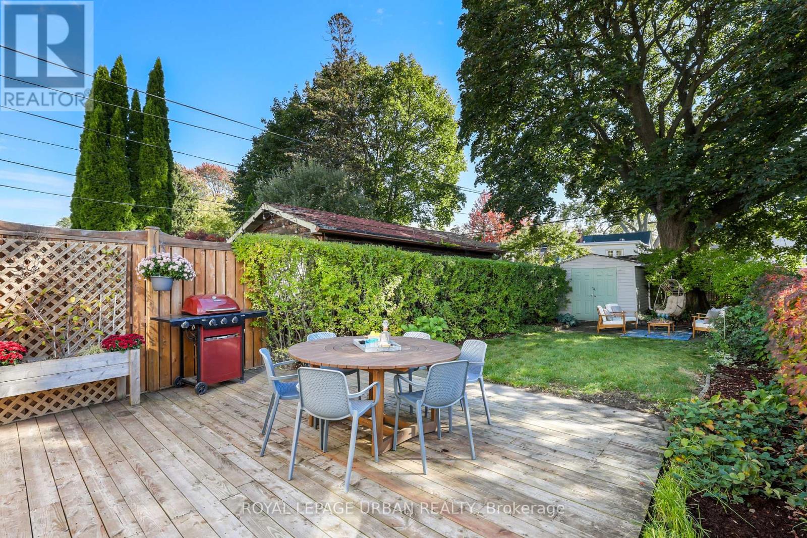 447 Milverton Boulevard, Toronto, Ontario  M4C 1X4 - Photo 37 - E12536530