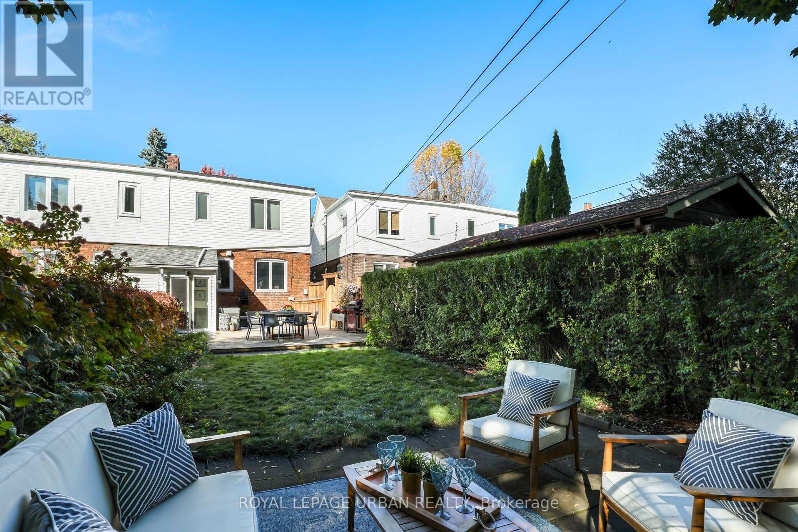 447 Milverton Boulevard, Toronto, Ontario  M4C 1X4 - Photo 40 - E12536530