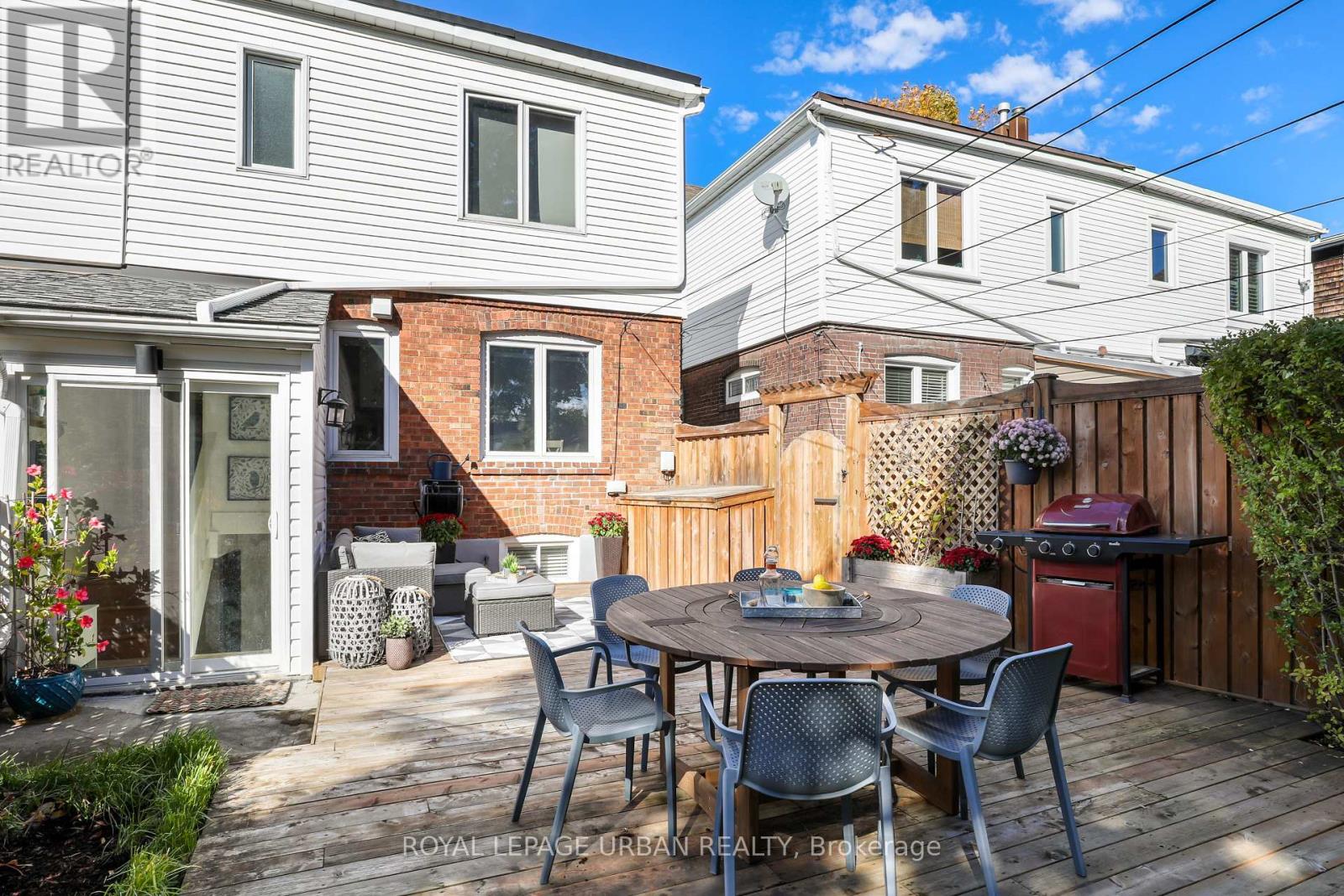 447 Milverton Boulevard, Toronto, Ontario  M4C 1X4 - Photo 41 - E12536530