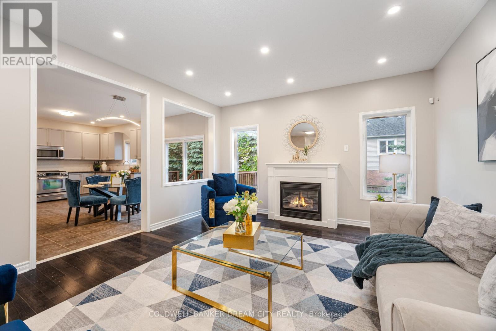 70 Brandwood Square, Ajax, Ontario  L1Z 2B9 - Photo 8 - E12536538