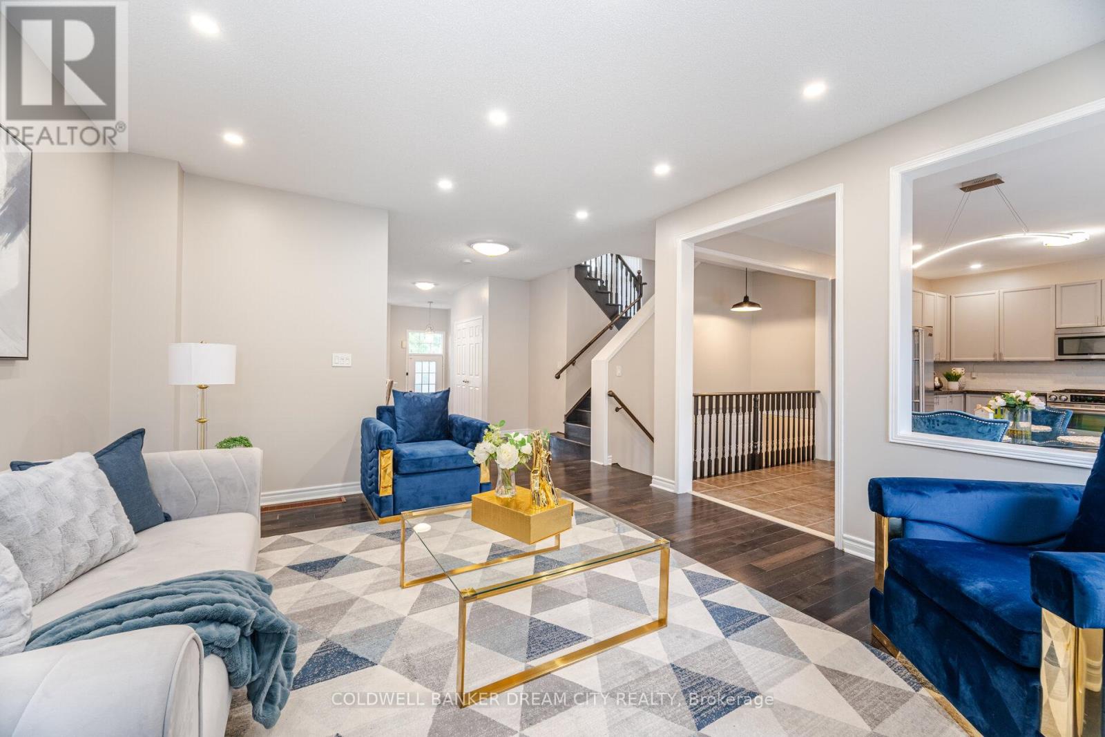 70 Brandwood Square, Ajax, Ontario  L1Z 2B9 - Photo 9 - E12536538