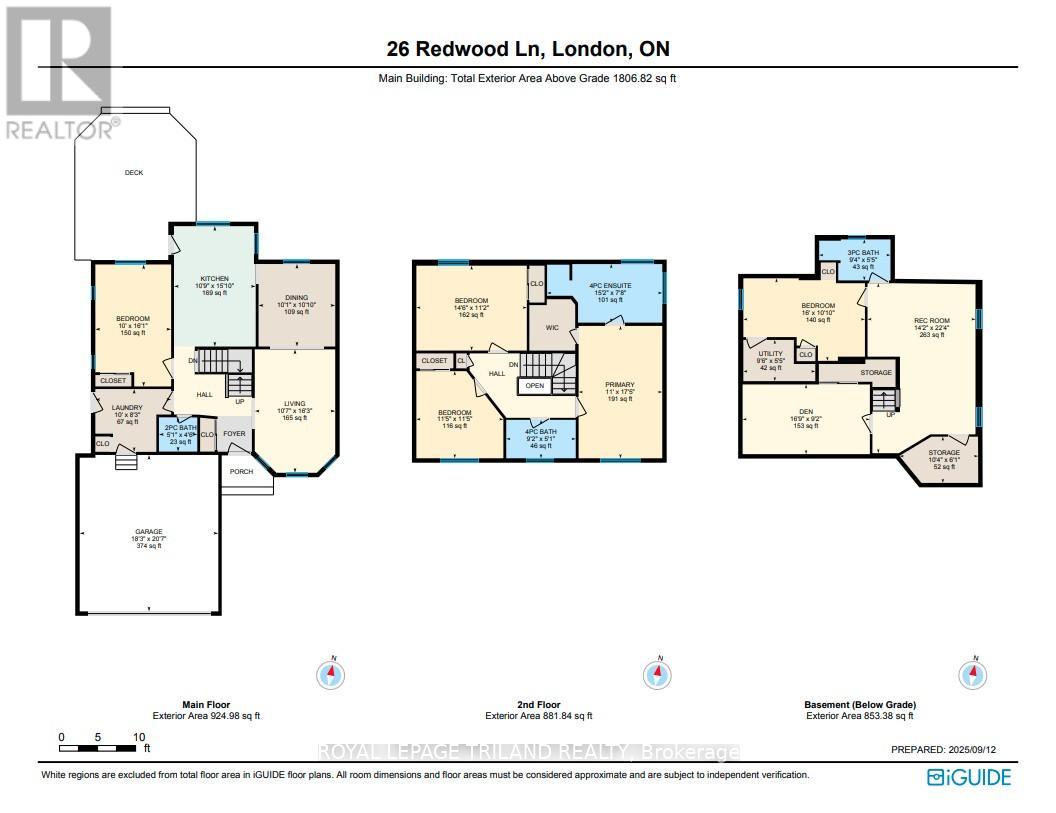 26 Redwood Lane, London East, Ontario  N5V 4C4 - Photo 36 - X12536684