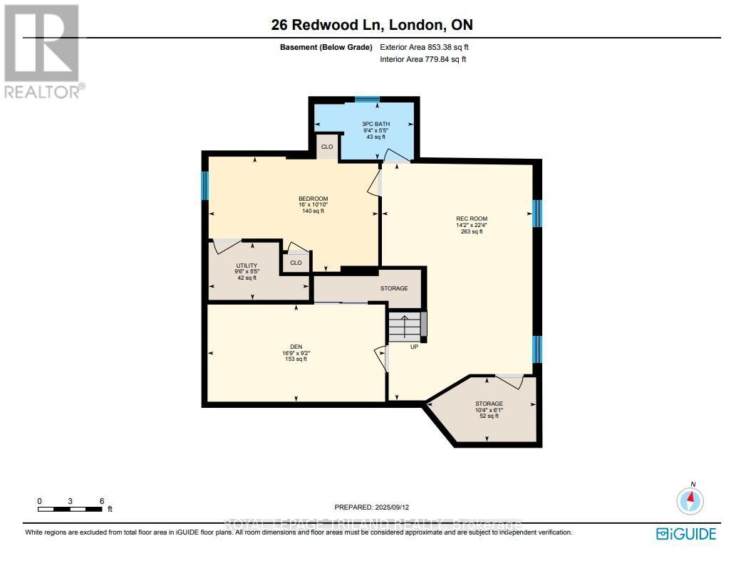 26 Redwood Lane, London East, Ontario  N5V 4C4 - Photo 37 - X12536684