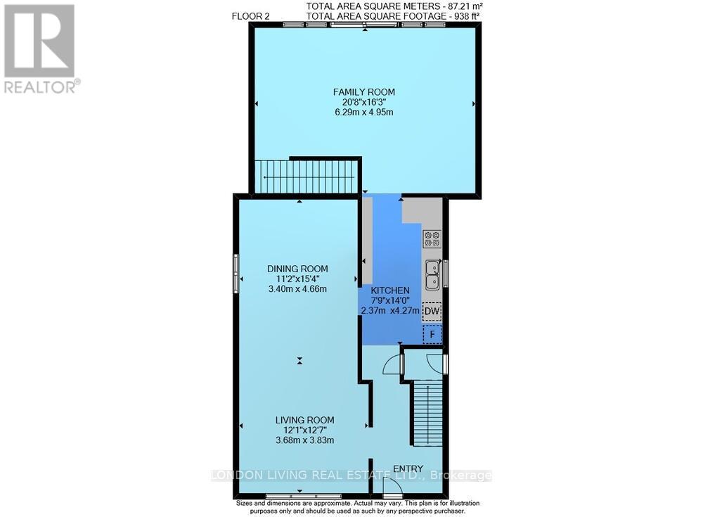 202 Emery Street E, London South, Ontario  N6C 2E2 - Photo 45 - X12536794