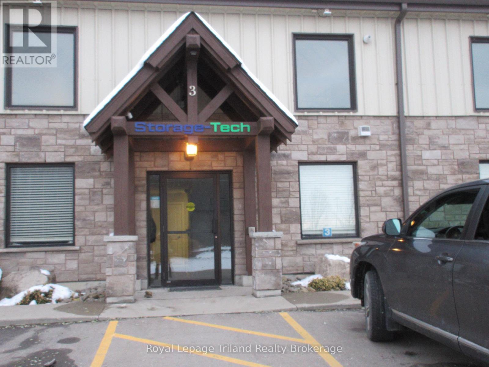 Unit 3 - 1099 Commerce Way, Woodstock, Ontario  N4V 0A2 - Photo 4 - X12523076