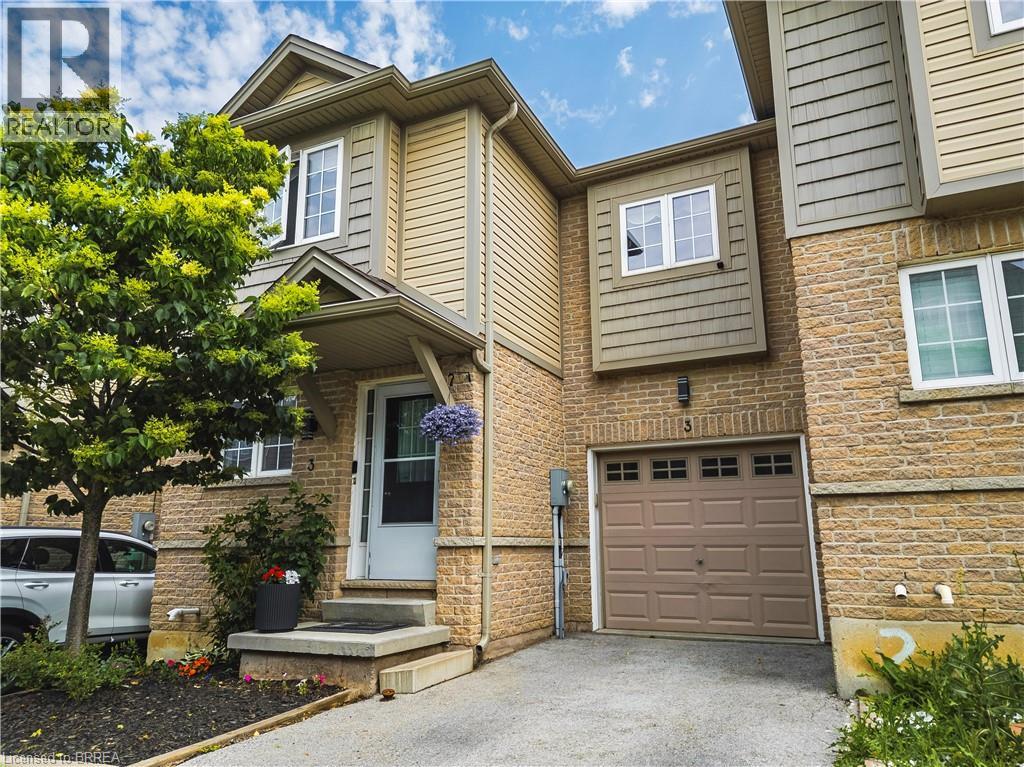 1328 Upper Sherman Avenue Unit# 3, Hamilton, Ontario  L8W 1C2 - Photo 2 - 40787728