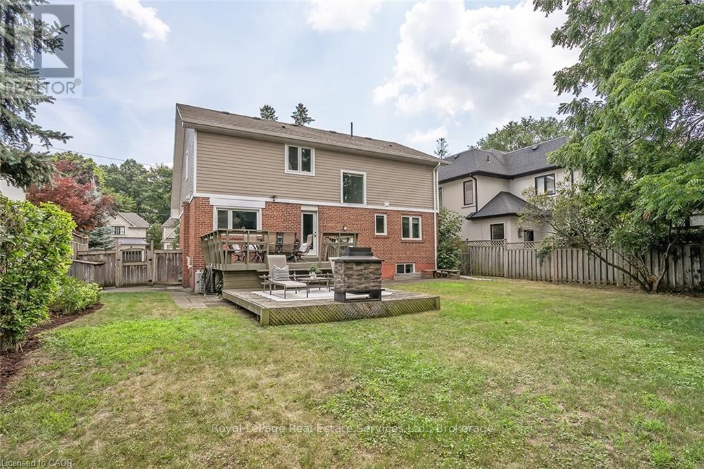 1071 Melvin Avenue, Oakville, Ontario  L6J 2V8 - Photo 41 - W12536598