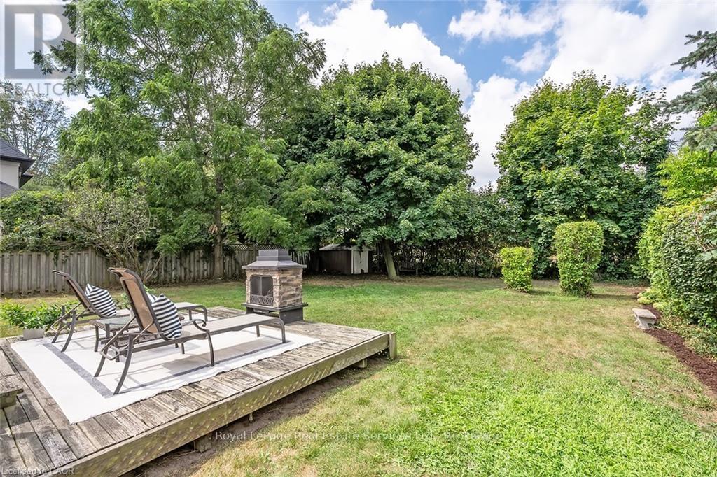 1071 Melvin Avenue, Oakville, Ontario  L6J 2V8 - Photo 44 - W12536598