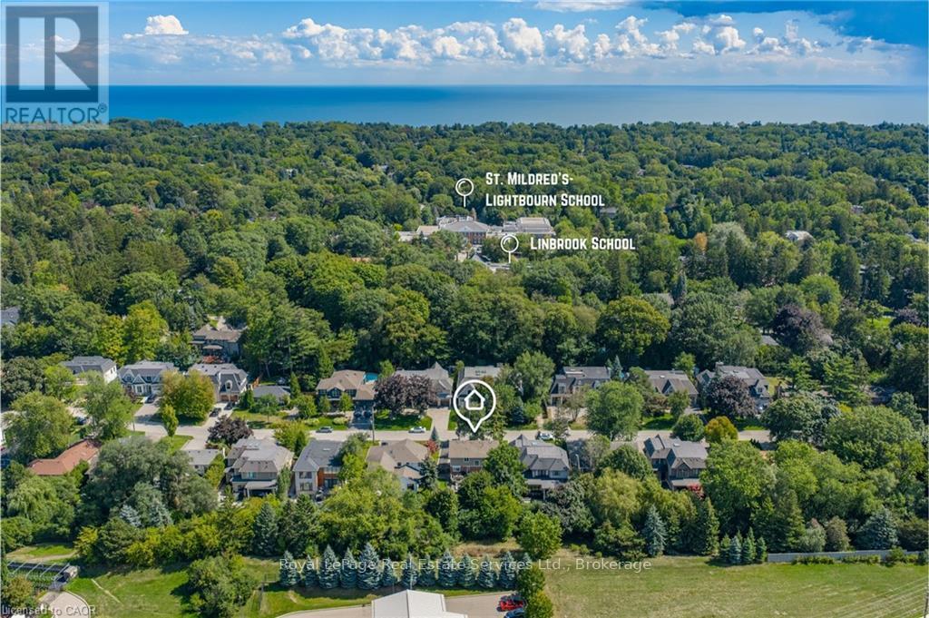 1071 Melvin Avenue, Oakville, Ontario  L6J 2V8 - Photo 49 - W12536598