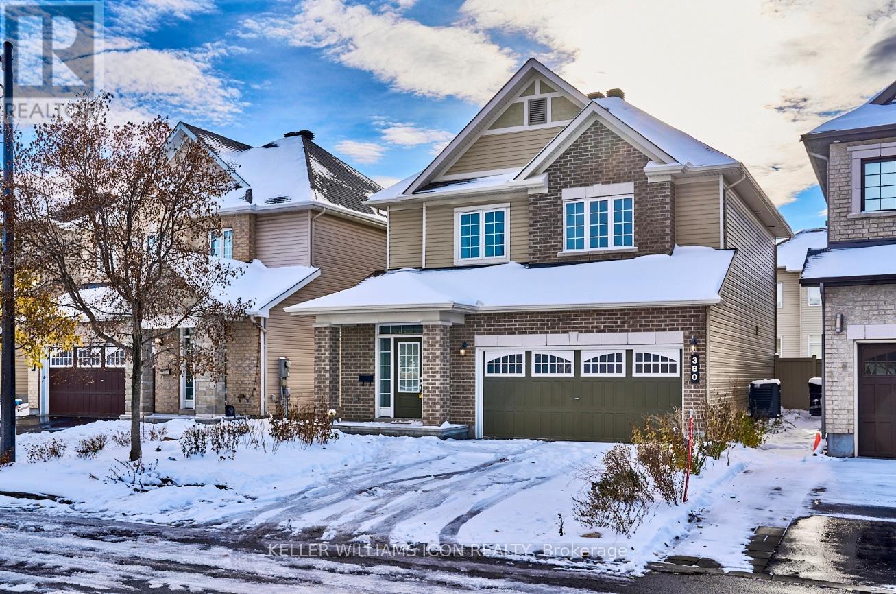 380 Brettonwood Ridge, Ottawa, Ontario  K2T 0H8 - Photo 2 - X12536630