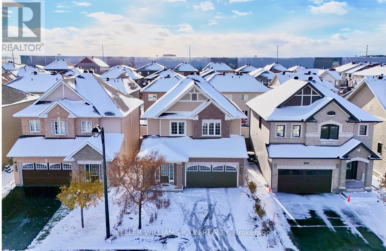 380 Brettonwood Ridge, Ottawa, Ontario  K2T 0H8 - Photo 3 - X12536642