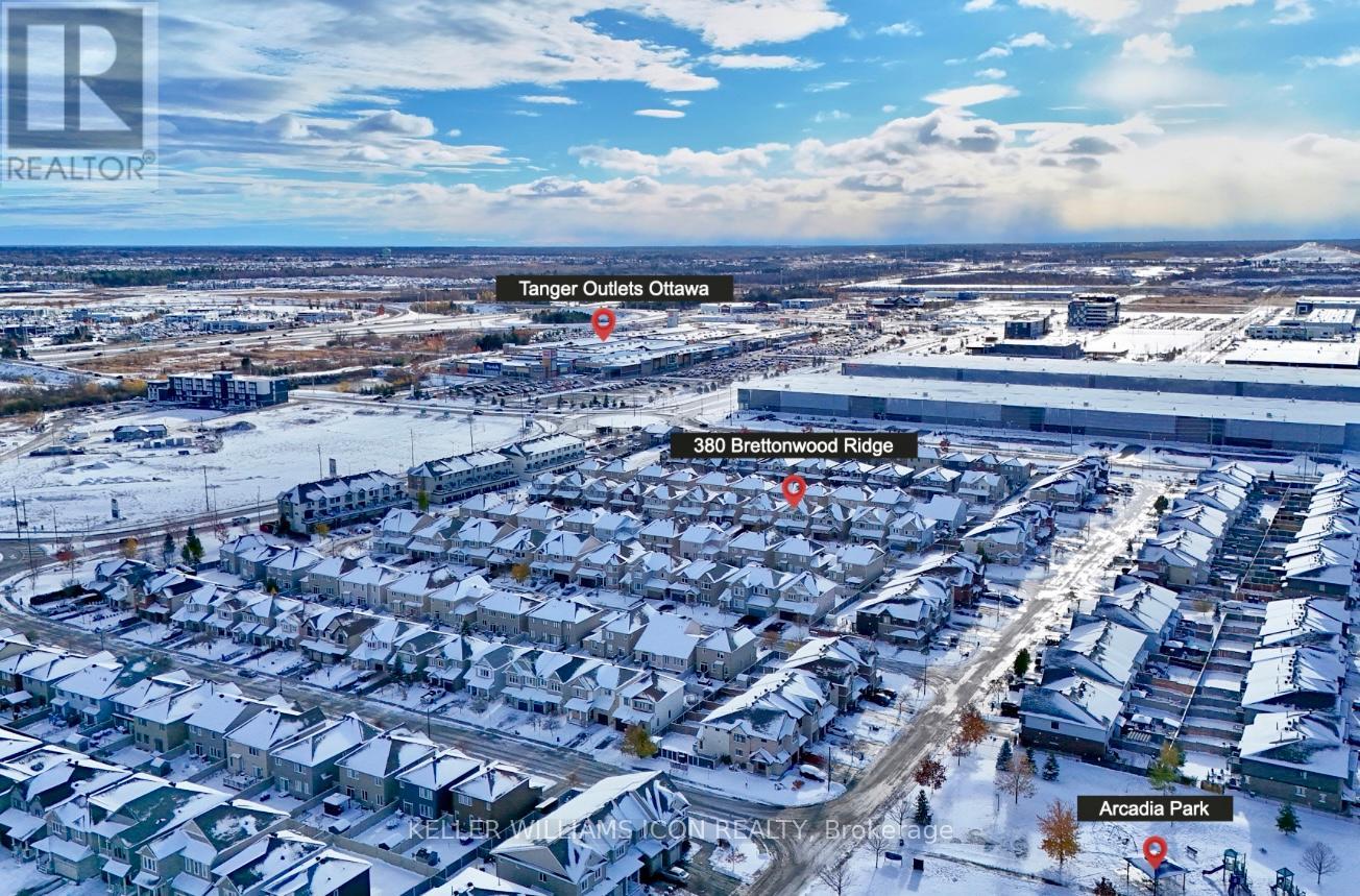 380 Brettonwood Ridge, Ottawa, Ontario  K2T 0H8 - Photo 39 - X12536642