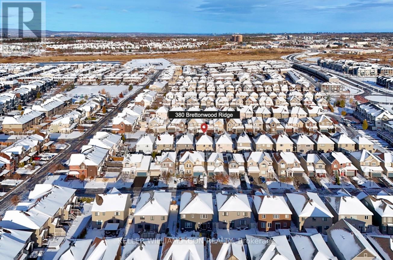 380 Brettonwood Ridge, Ottawa, Ontario  K2T 0H8 - Photo 40 - X12536642