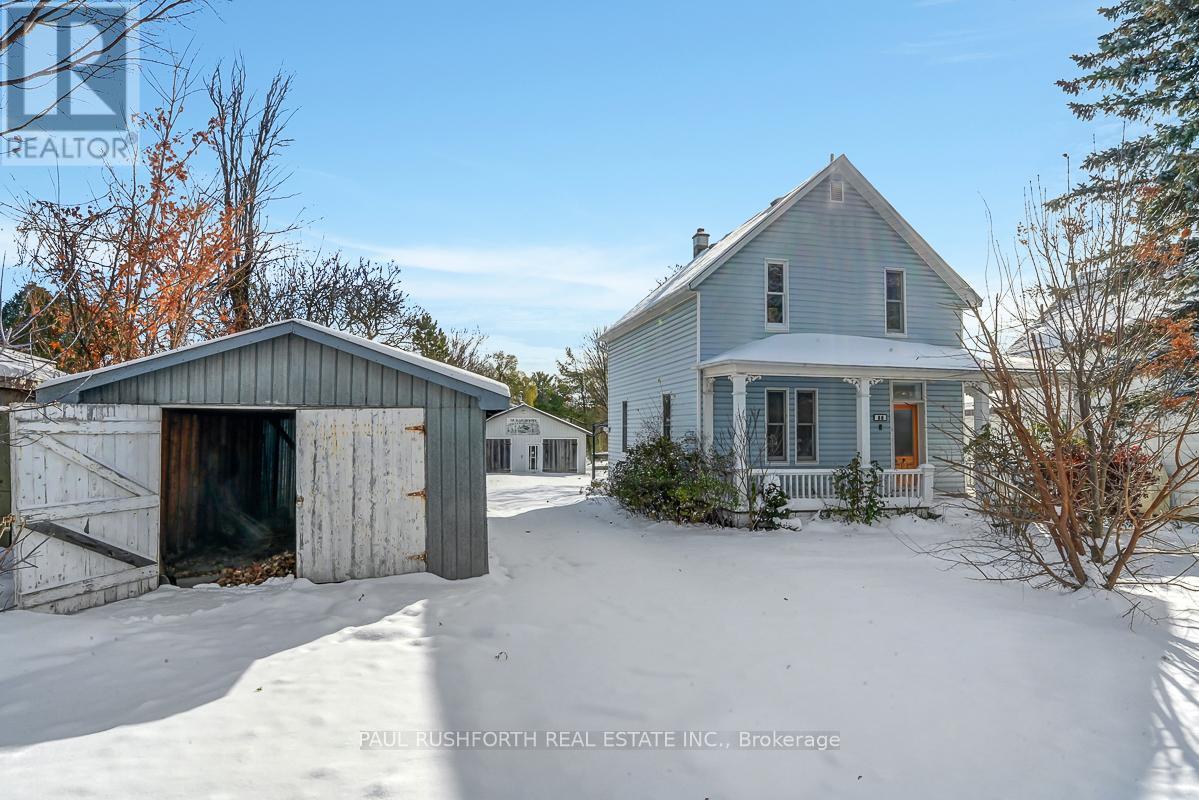 88 Owen Street, Lanark Highlands, Ontario  K0G 1K0 - Photo 2 - X12536730