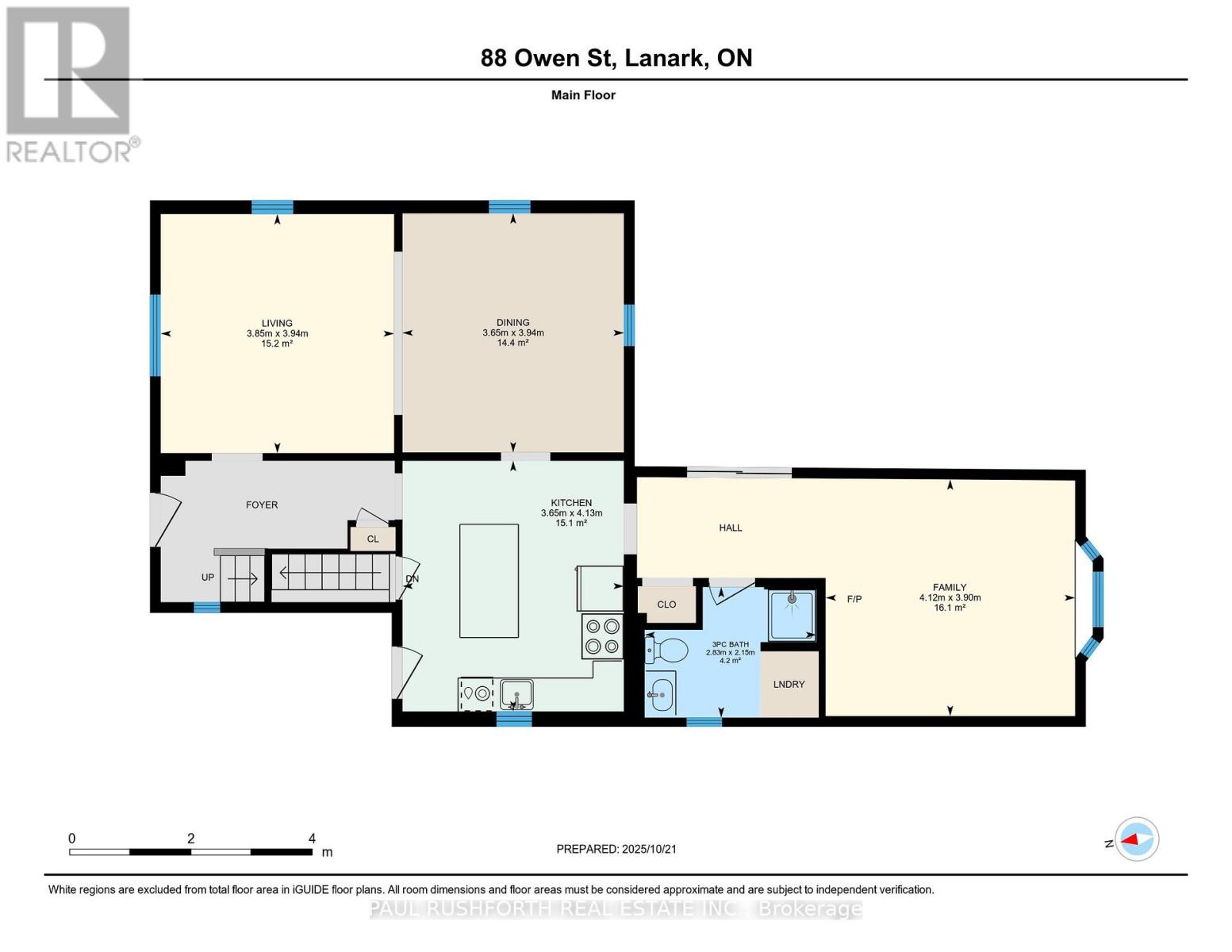 88 Owen Street, Lanark Highlands, Ontario  K0G 1K0 - Photo 33 - X12536730