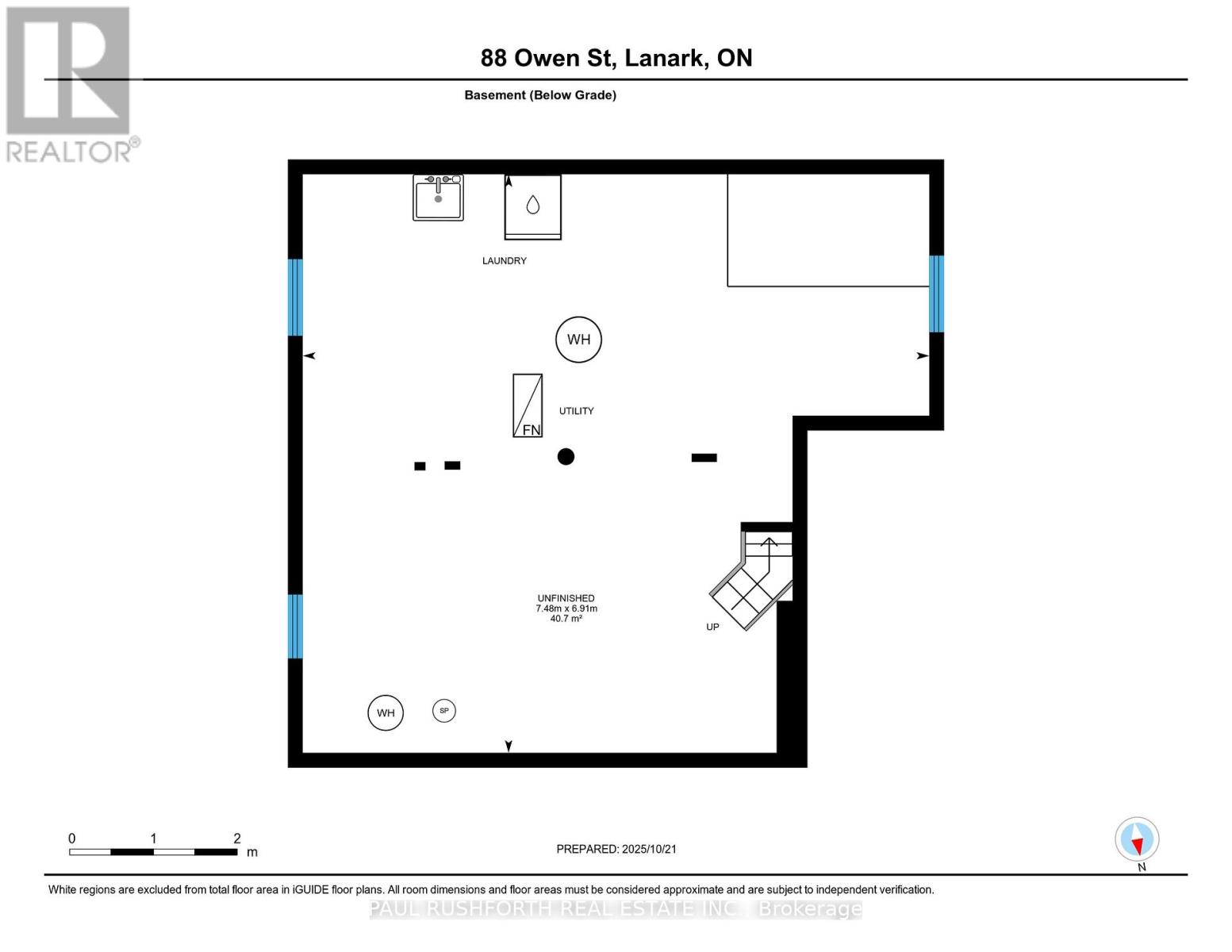 88 Owen Street, Lanark Highlands, Ontario  K0G 1K0 - Photo 35 - X12536730