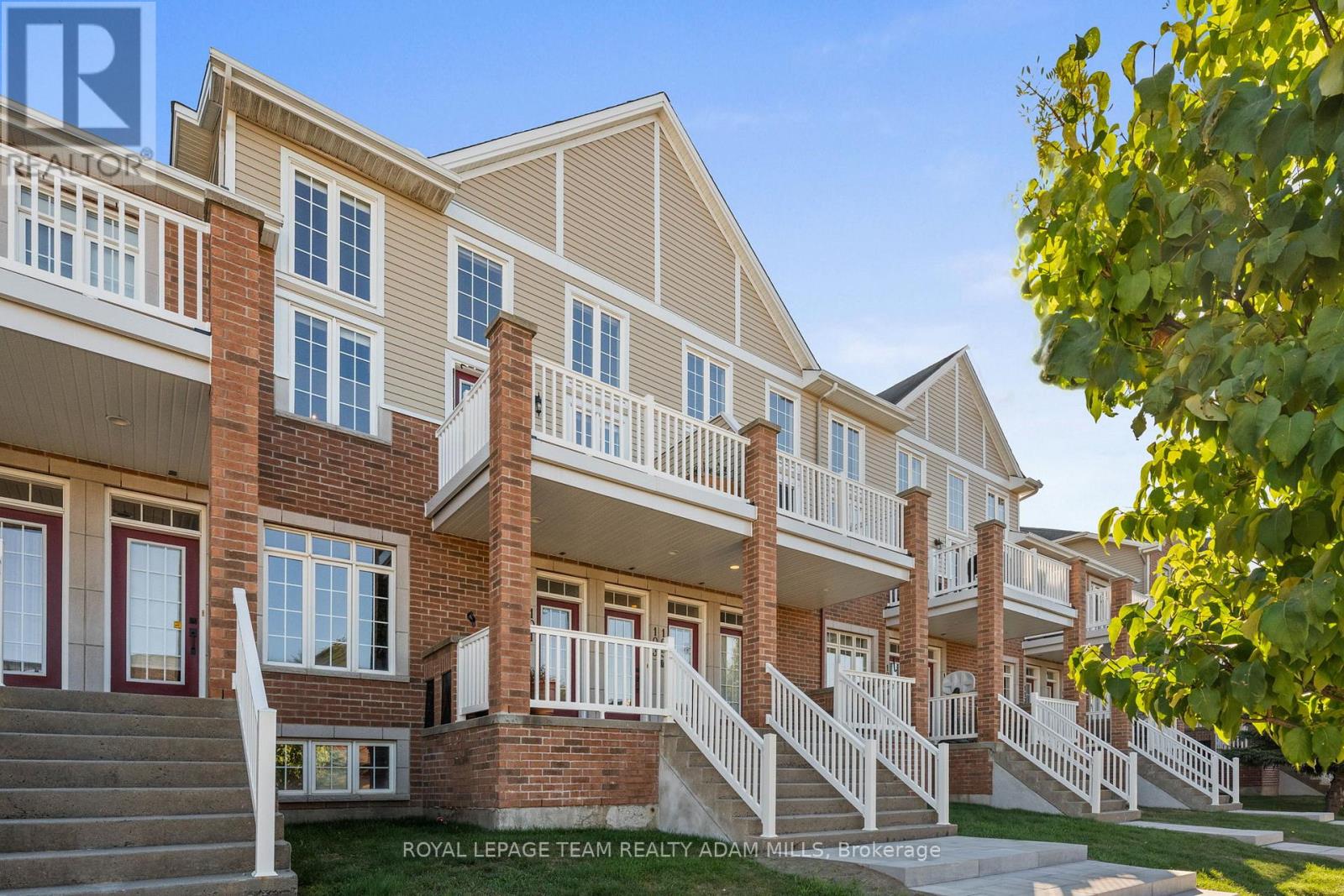 24 - 103 Eye Bright Crescent, Ottawa, Ontario  K1V 2K6 - Photo 1 - X12536788