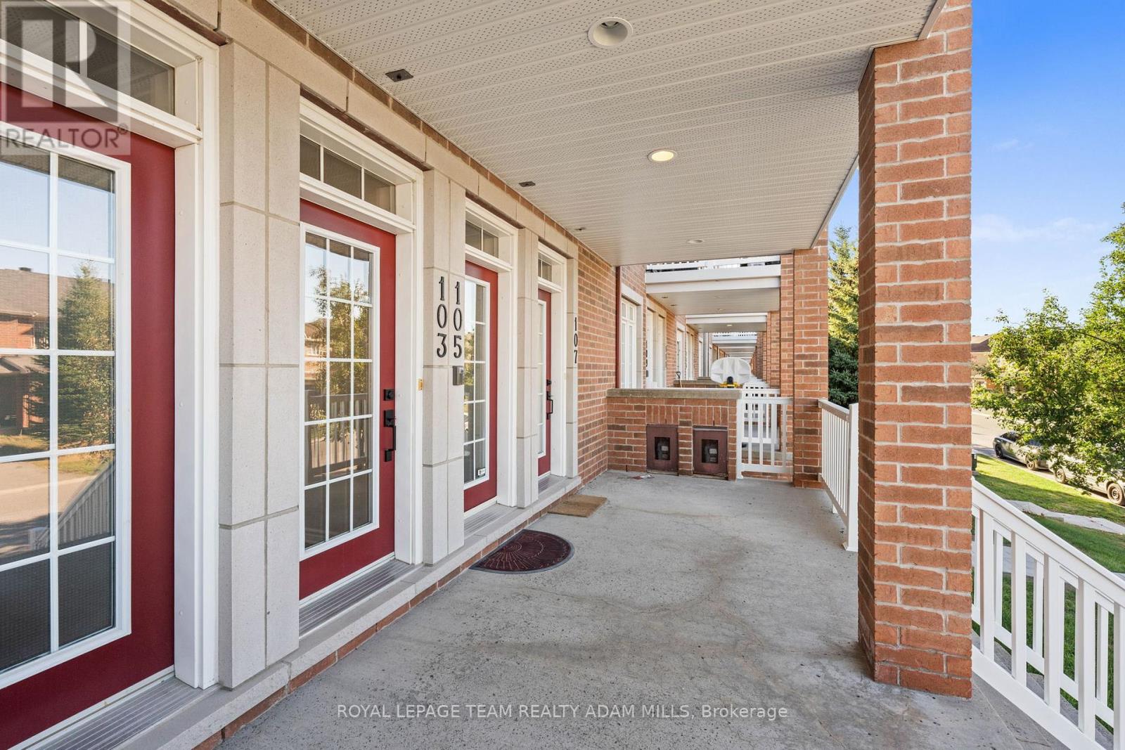 24 - 103 Eye Bright Crescent, Ottawa, Ontario  K1V 2K6 - Photo 3 - X12536788