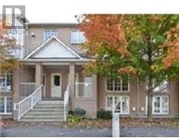 10 - 1701 BLOHM DRIVE, Ottawa, Ontario