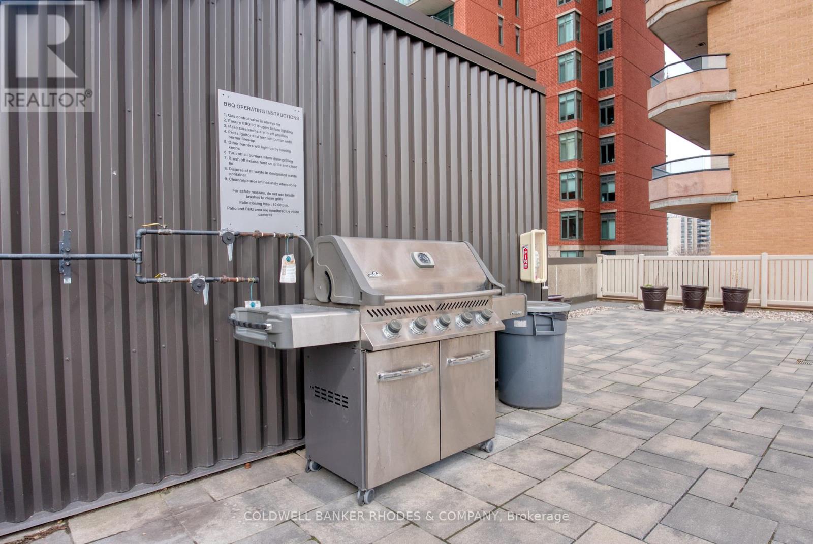 1105 - 556 Laurier Avenue W, Ottawa, Ontario K1R 7X2 - Photo 33 - X12486997