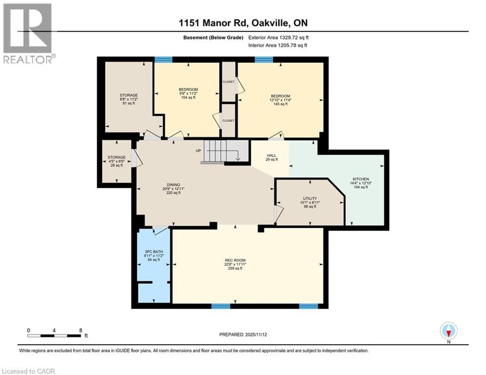 1151 Manor Road, Oakville, Ontario  L6M 1G3 - Photo 45 - 40785761