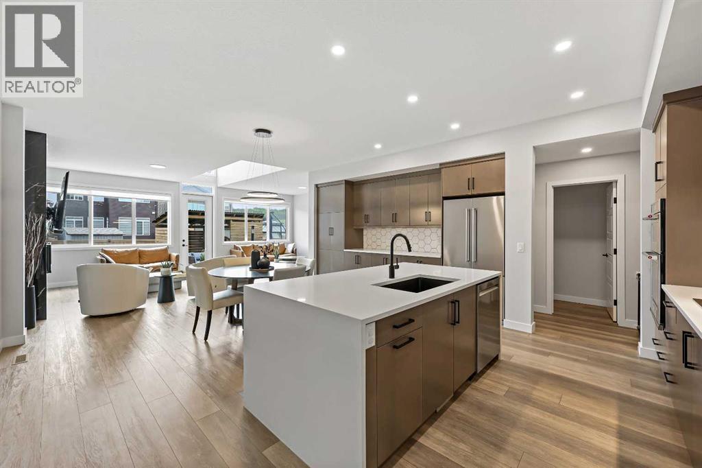 83 Wolf Creek Rise Se, Calgary, Alberta  T2X 4Z2 - Photo 4 - A2247575