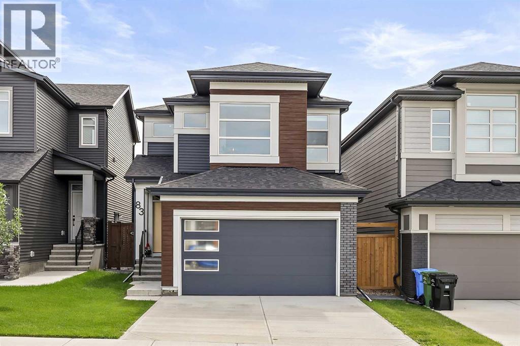 83 Wolf Creek Rise Se, Calgary, Alberta  T2X 4Z2 - Photo 2 - A2247575