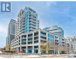 1109 - 58 MARINE PARADE DRIVE, Toronto, Ontario