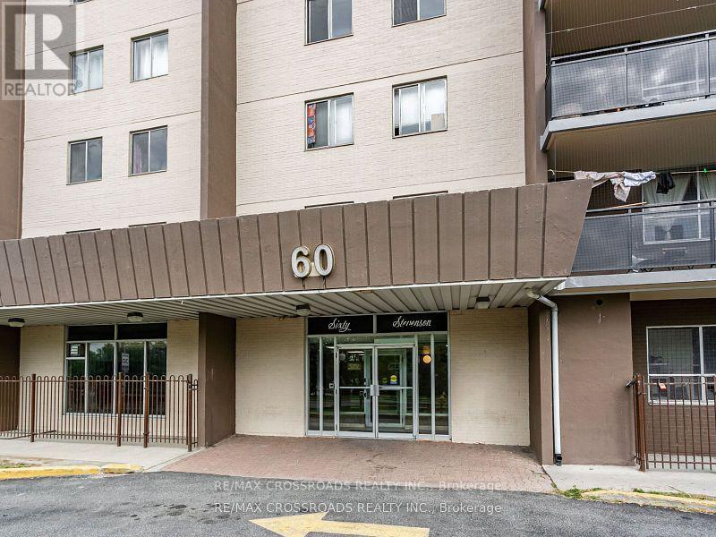 206 - 60 Stevenson Road, Toronto, Ontario  M9V 2B4 - Photo 3 - W12536418