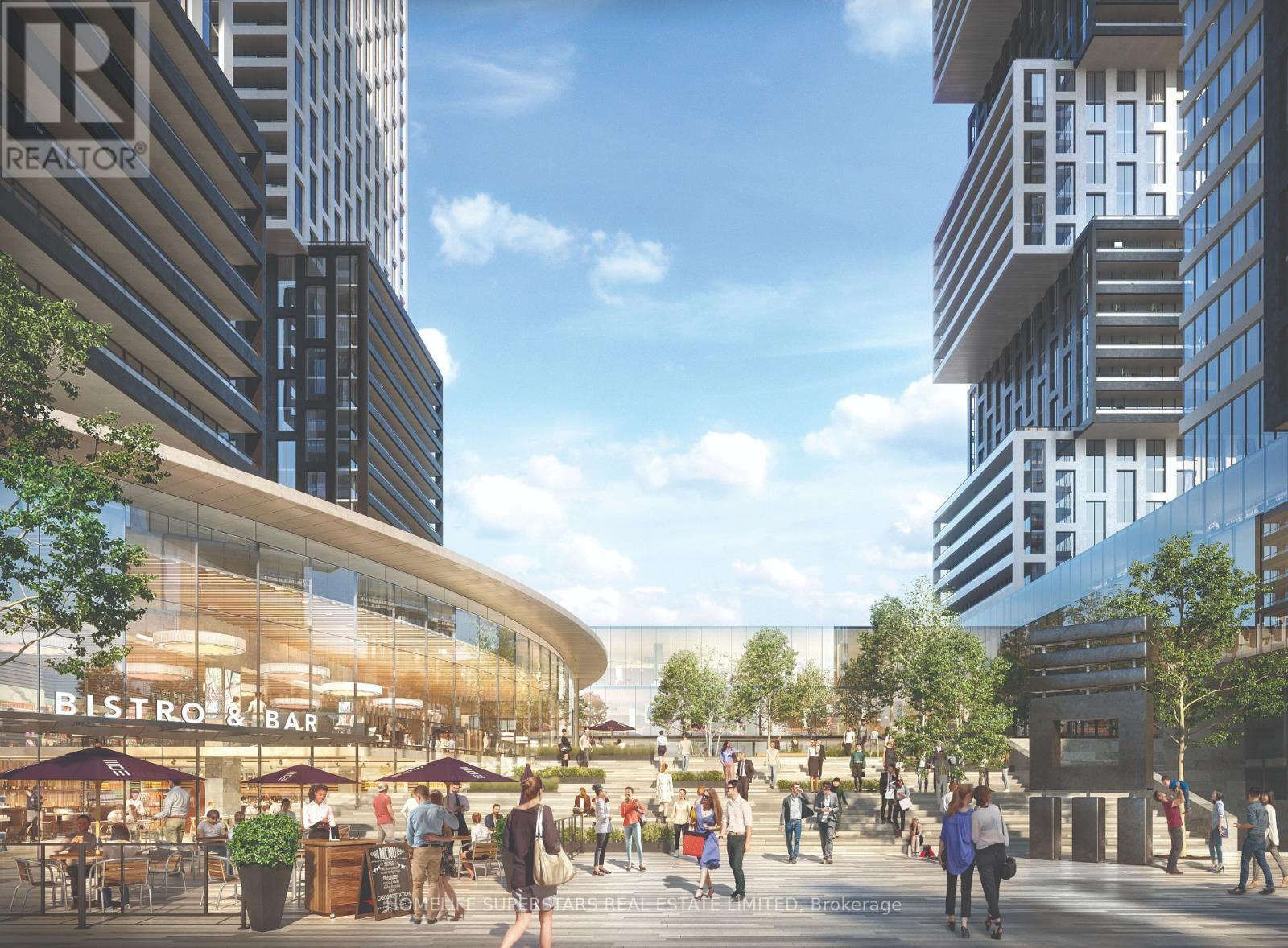 3009 - 4015 The Exchange, Mississauga, Ontario  L5B 0N9 - Photo 3 - W12536502