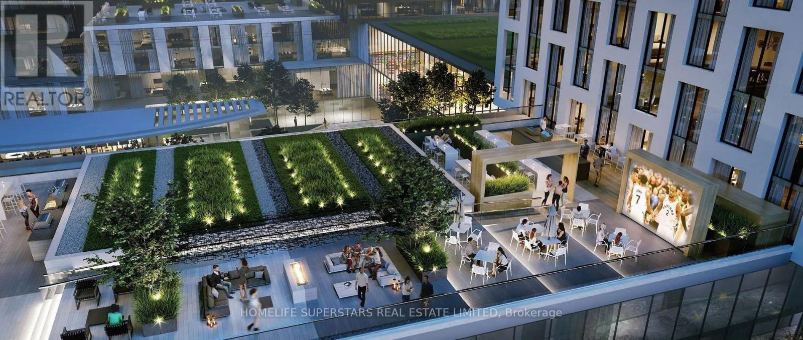 3009 - 4015 The Exchange, Mississauga, Ontario  L5B 0N9 - Photo 5 - W12536502