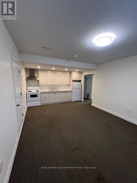 BASEMENT - 150 DERRYDOWN ROAD, Toronto, Ontario