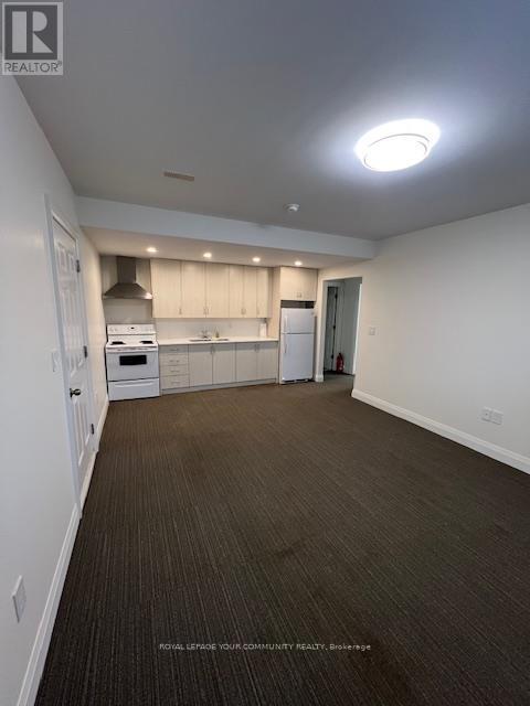 Basement - 150 Derrydown Road, Toronto, Ontario  M3J 1R8 - Photo 2 - W12536520