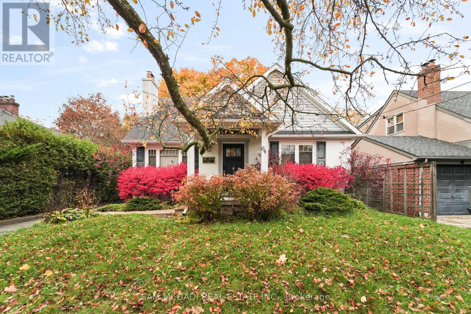 64 WANITA ROAD, Mississauga, Ontario