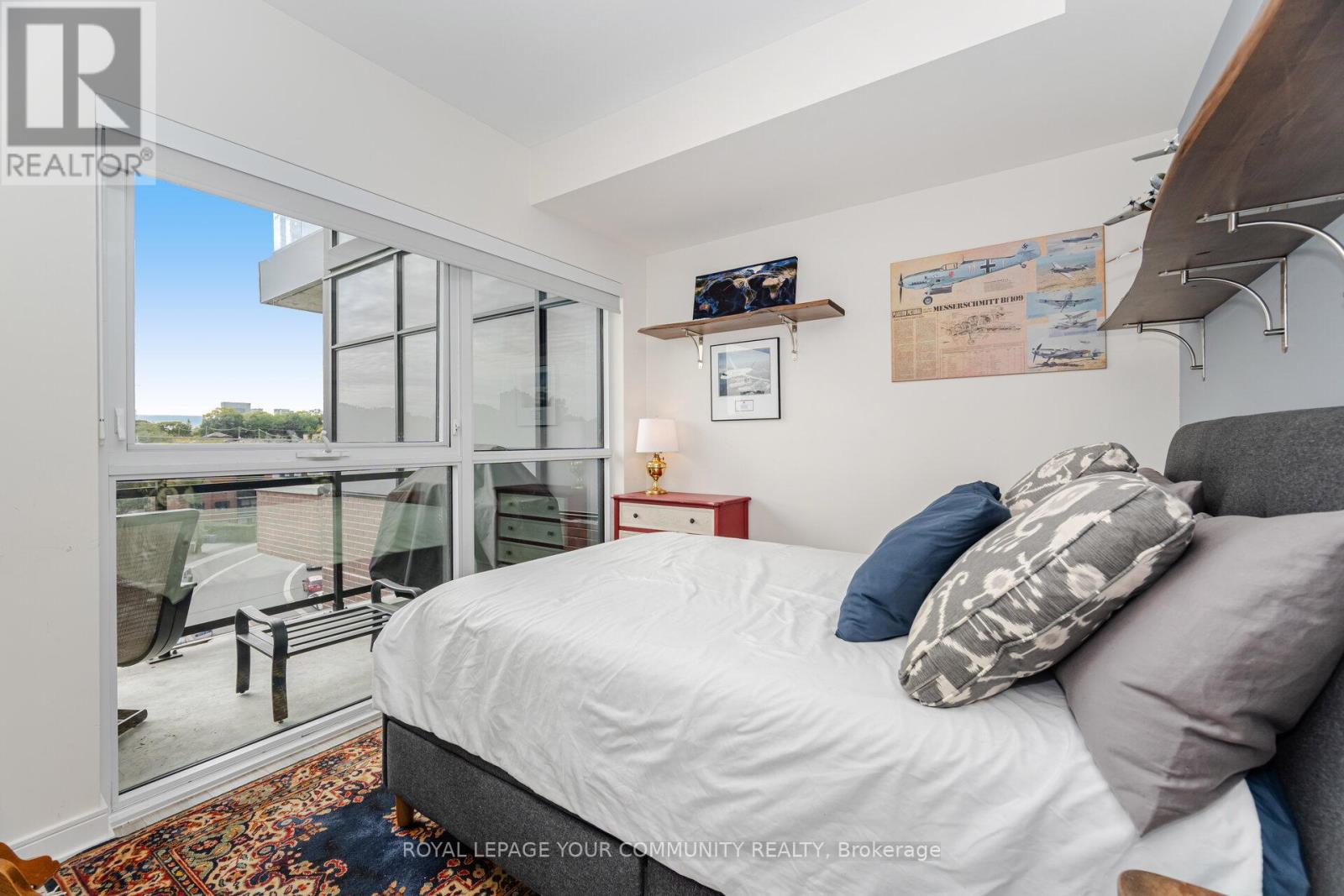 512 - 1 Neighbourhood Lane, Toronto, Ontario  M8Y 0C2 - Photo 26 - W12536526