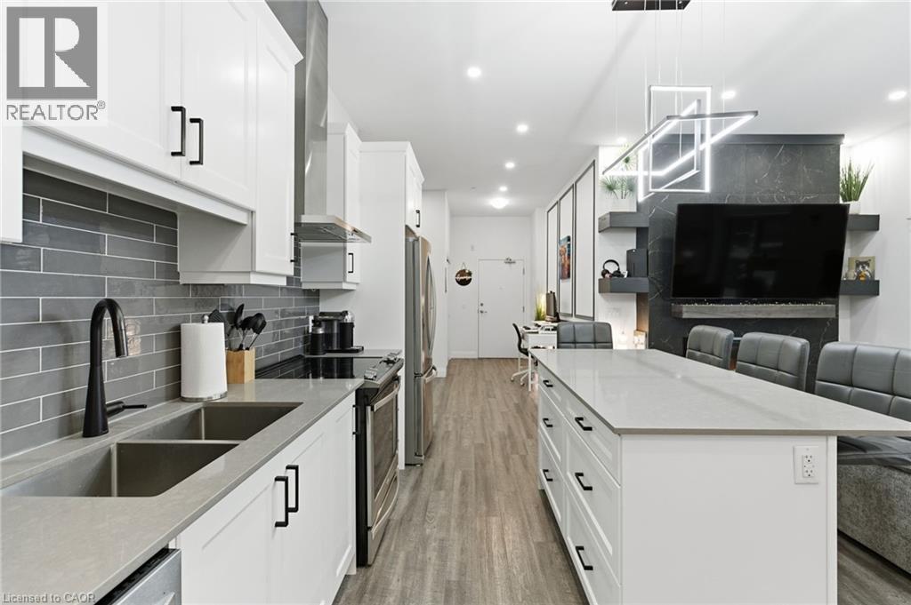 1 Redfern Avenue Unit# 120, Hamilton, Ontario  L9C 0E6 - Photo 12 - 40787439